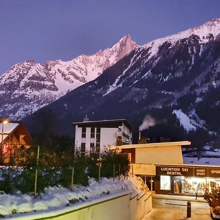 Апартаменты Cosy Flat On The Slopes And Centre Of Шамони Экстерьер фото